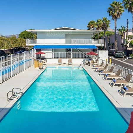 Motel 6-Santa Barbara, Ca - State Street Kültér fotó