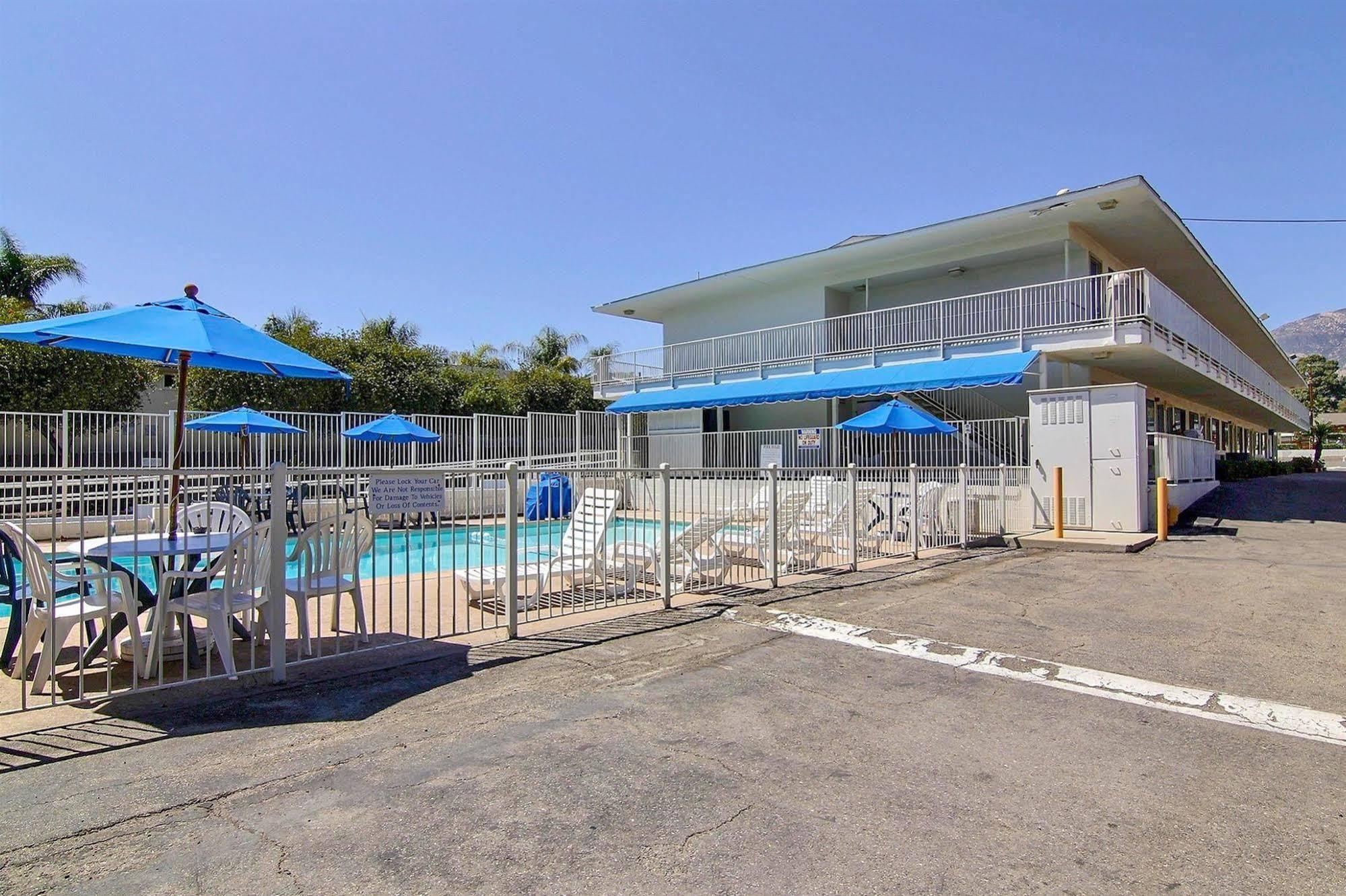 Motel 6-Santa Barbara, Ca - State Street Kültér fotó