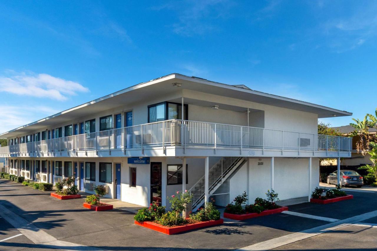 Motel 6-Santa Barbara, Ca - State Street Kültér fotó