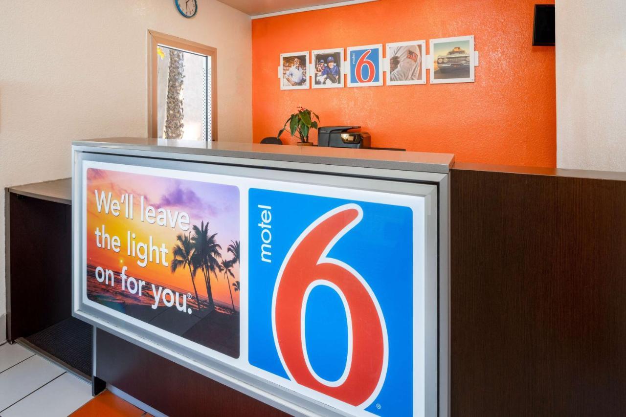 Motel 6-Santa Barbara, Ca - State Street Kültér fotó