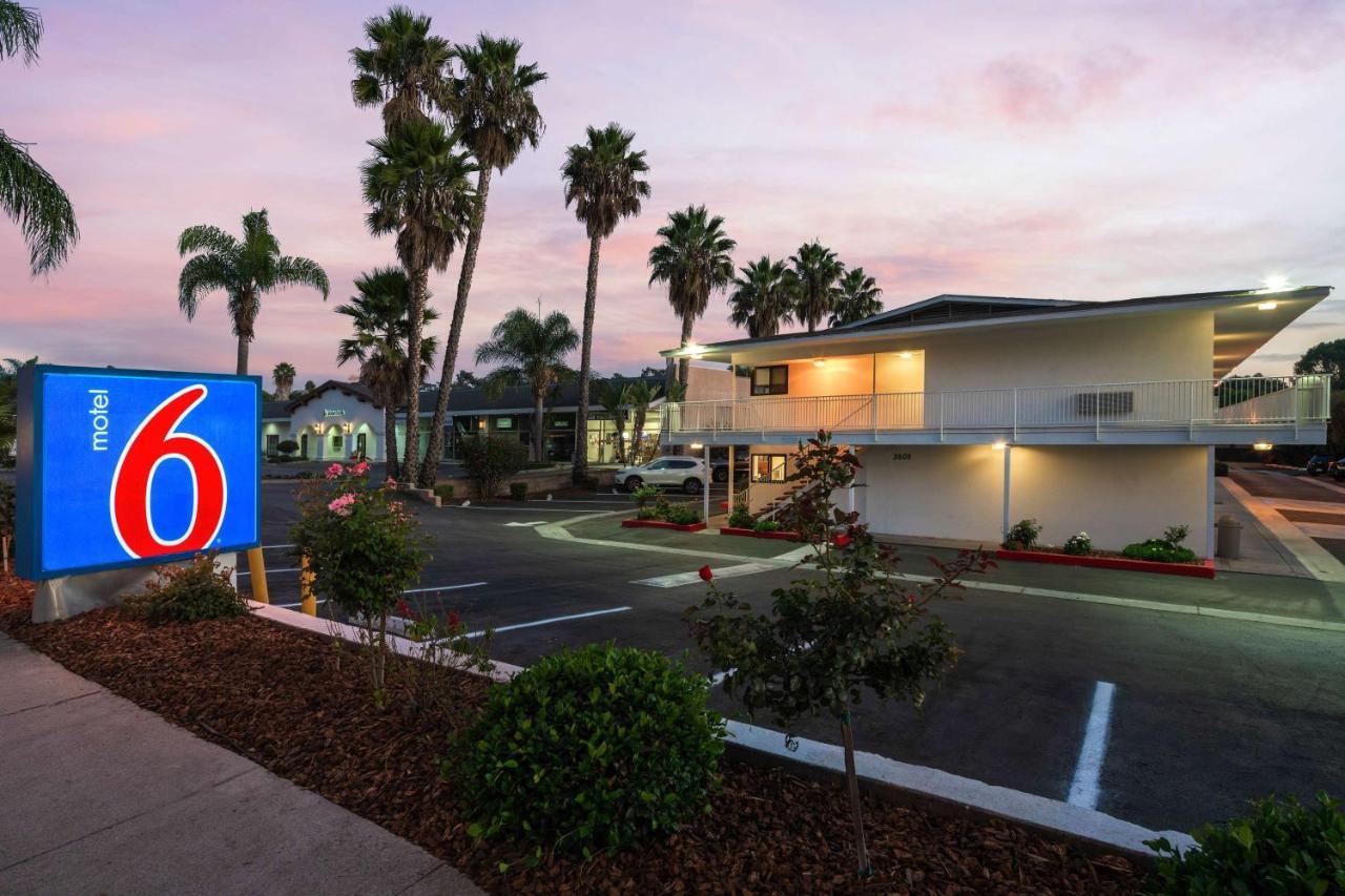 Motel 6-Santa Barbara, Ca - State Street Kültér fotó