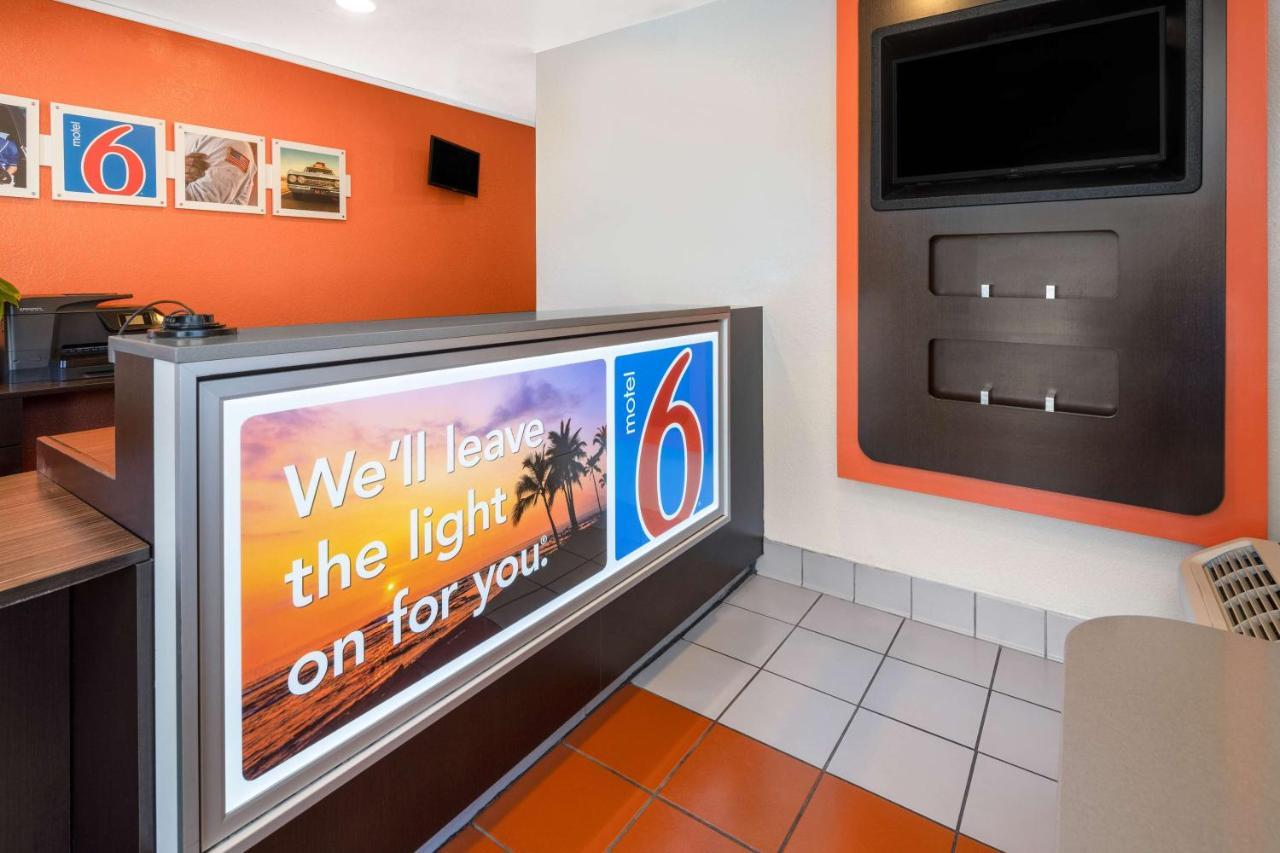 Motel 6-Santa Barbara, Ca - State Street Kültér fotó