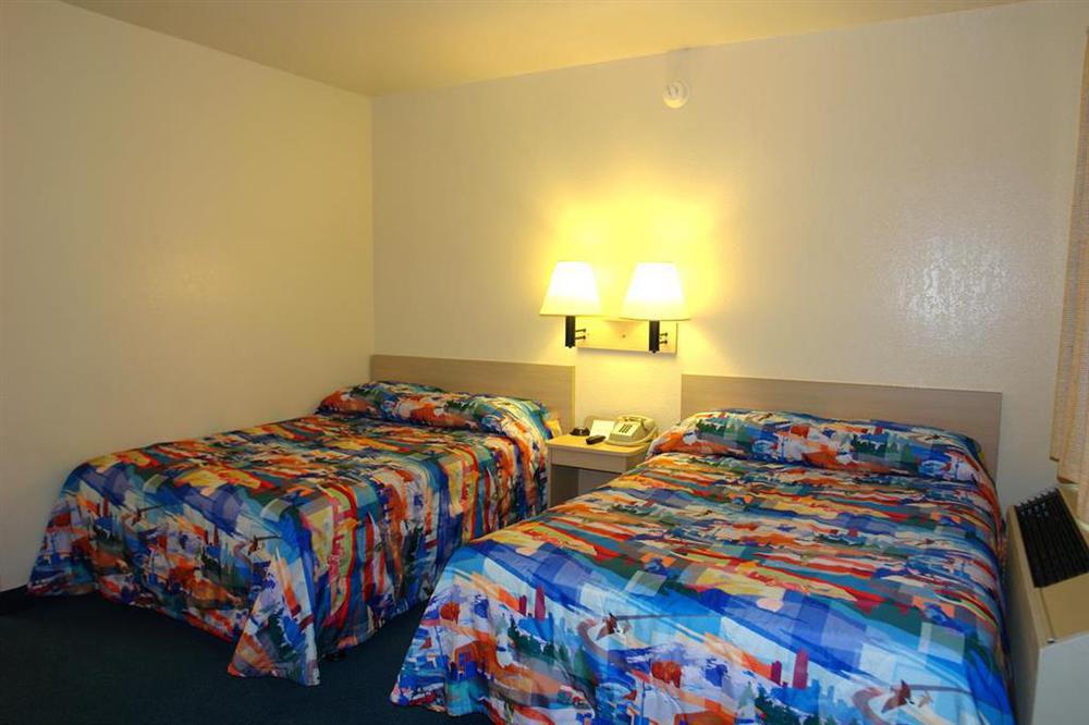 Motel 6-Santa Barbara, Ca - State Street Szoba fotó